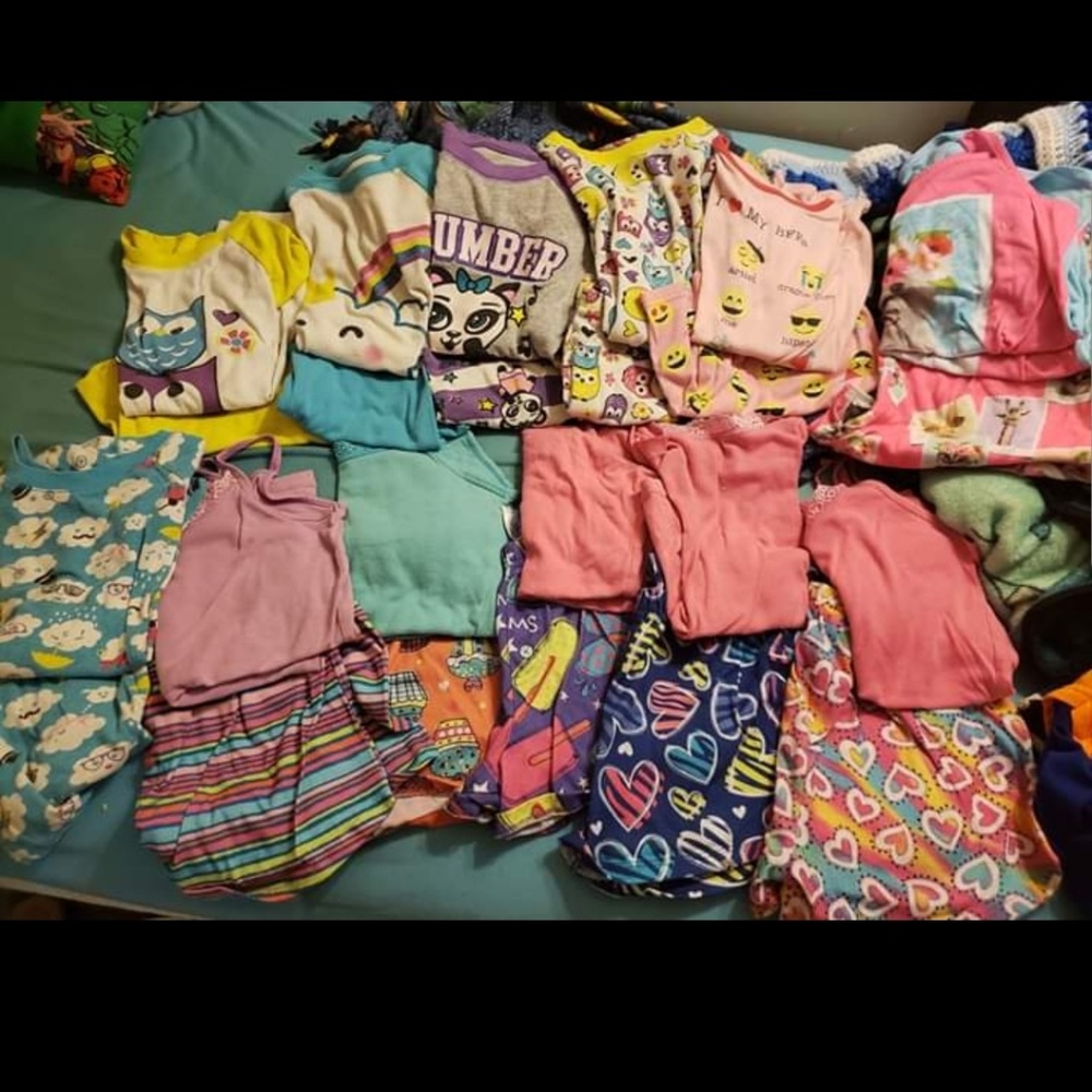 Size 10/12 pajamas